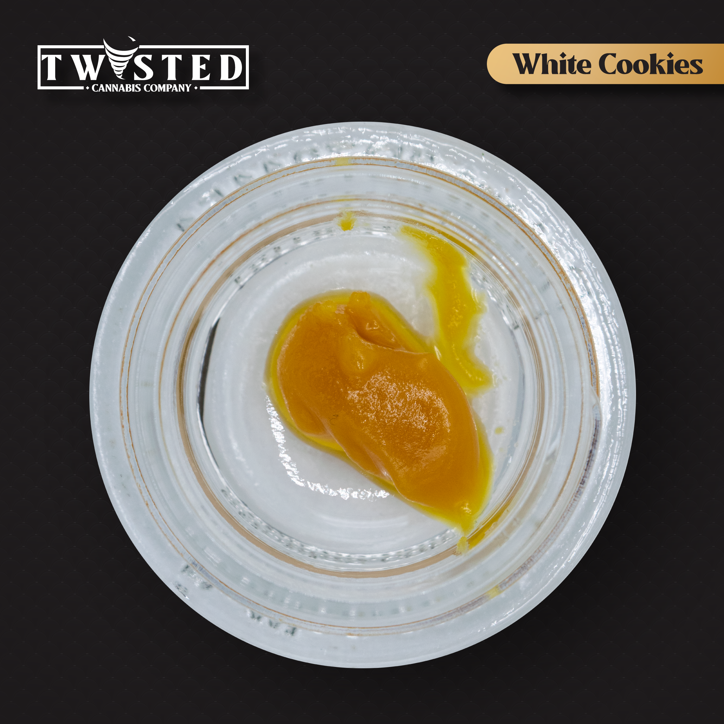 Wax White Cookies